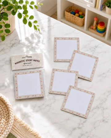 Buy bow Magnetic Sticky Notes | Cherrypick