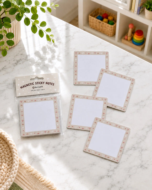 Magnetic Sticky Notes | Cherrypick