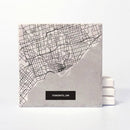 Toronto Modern Map Coasters-1