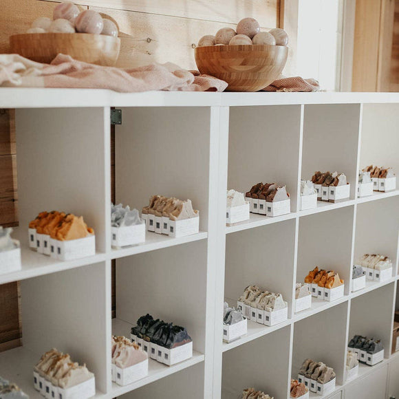 Lavender Soap Bar - Made in Canada