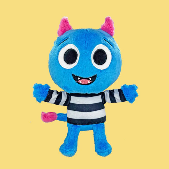 There's A Monster In Your Book Plush