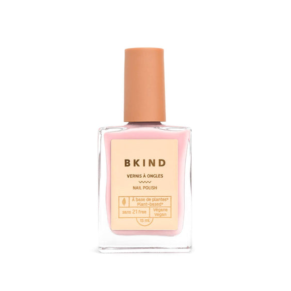 Vegan & 21-free Nail Polish - Bloush