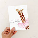 Here for the Party! Children's Birthday Card-4