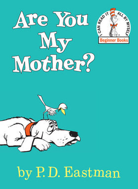 Are You My Mother? (Board Book)