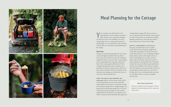 The Essential Cottage Cookbook