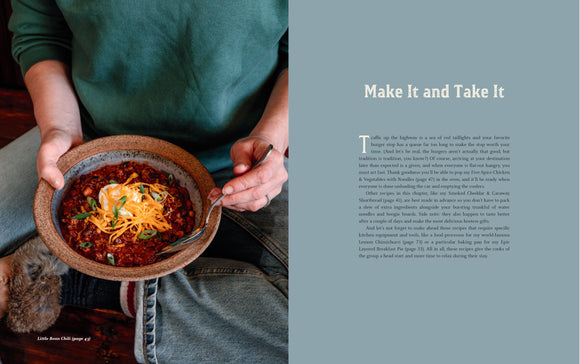 The Essential Cottage Cookbook