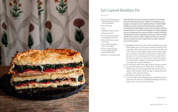 The Essential Cottage Cookbook