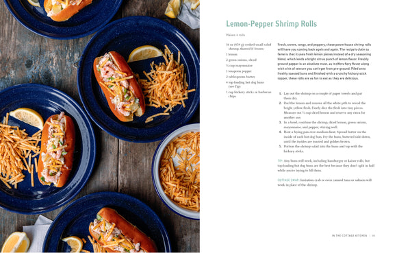 The Essential Cottage Cookbook