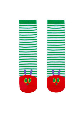 World of Eric Carle: The Very Hungry Caterpillar Socks