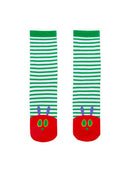 World of Eric Carle: The Very Hungry Caterpillar Socks-2