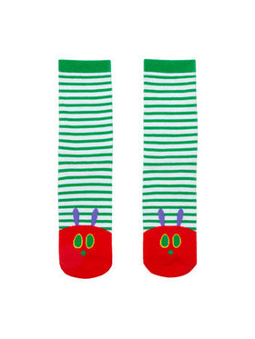 World of Eric Carle: The Very Hungry Caterpillar Socks - 0