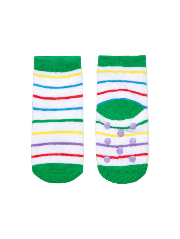 World of Eric Carle: The Very Hungry Caterpillar Baby/Toddler Socks 4-Pack: 2T-3T
