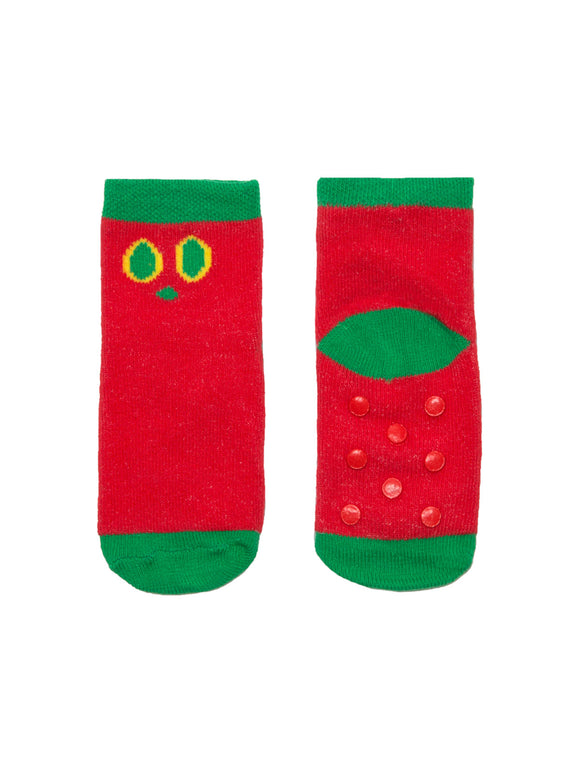 World of Eric Carle: The Very Hungry Caterpillar Baby/Toddler Socks 4-Pack: 2T-3T
