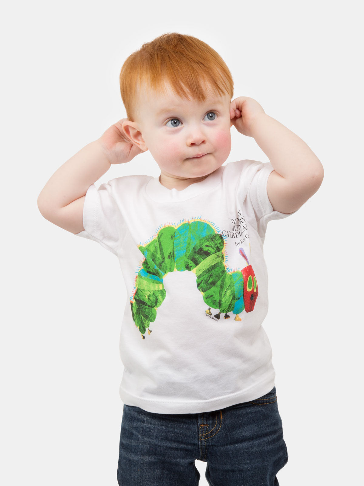 World of Eric Carle: The Very Hungry Caterpillar Kids' T-Shirt