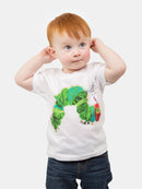 World of Eric Carle: The Very Hungry Caterpillar Kids' T-Shirt-2