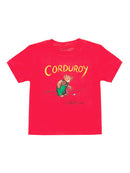 Corduroy Kids' T-Shirt-1