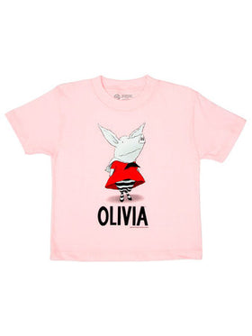 Olivia Kids' T-Shirt