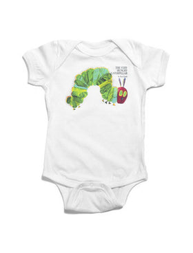World of Eric Carle: The Very Hungry Caterpillar Baby Bodysuit