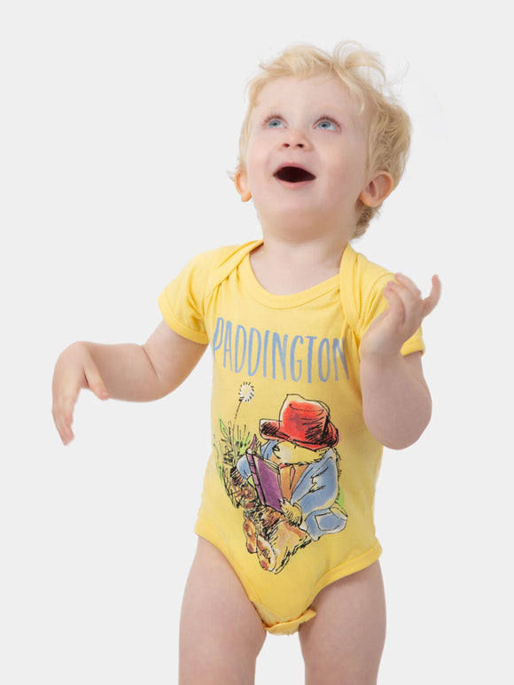 Paddington Baby Bodysuit