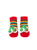 World of Eric Carle: The Very Hungry Caterpillar Baby Rattle Socks 2-Pack - 0-12 months-3