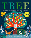 Tree: A Peek-Through Activity Book-1