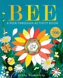 Bee: A Peek-Through Activity Book-1