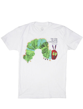 World of Eric Carle: The Very Hungry Caterpillar Unisex T-Shirt (ADULT)