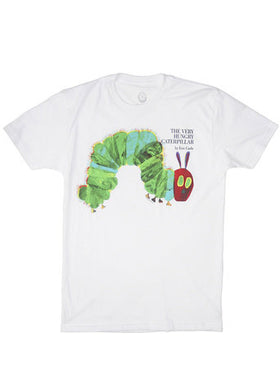 World of Eric Carle: The Very Hungry Caterpillar Unisex T-Shirt (ADULT)