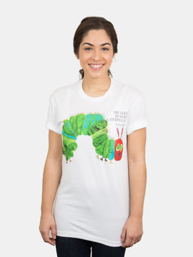 World of Eric Carle: The Very Hungry Caterpillar Unisex T-Shirt (ADULT) - 0