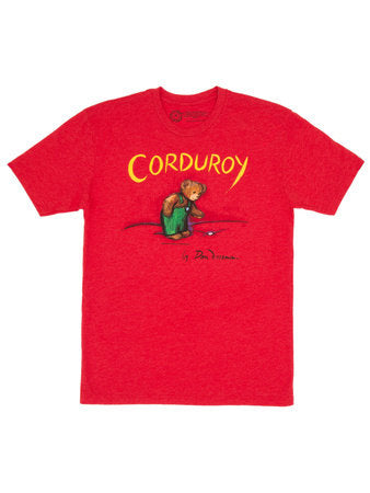 Corduroy Unisex T-Shirt (ADULT)