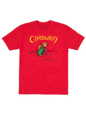 Corduroy Unisex T-Shirt (ADULT)
