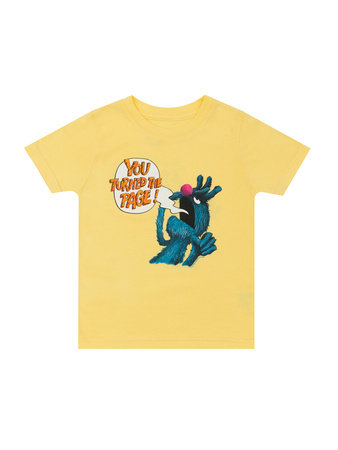 Sesame Street: The Monster at the End of This Book Kids' T-Shirt
