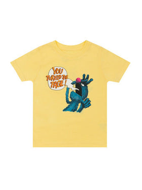 Sesame Street: The Monster at the End of This Book Kids' T-Shirt