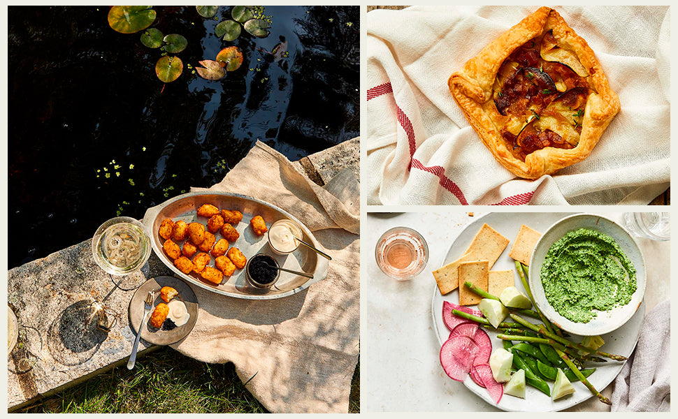 Peckish: A Cookbook