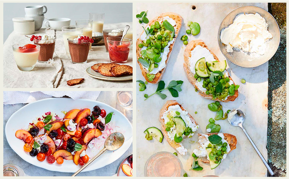Peckish: A Cookbook