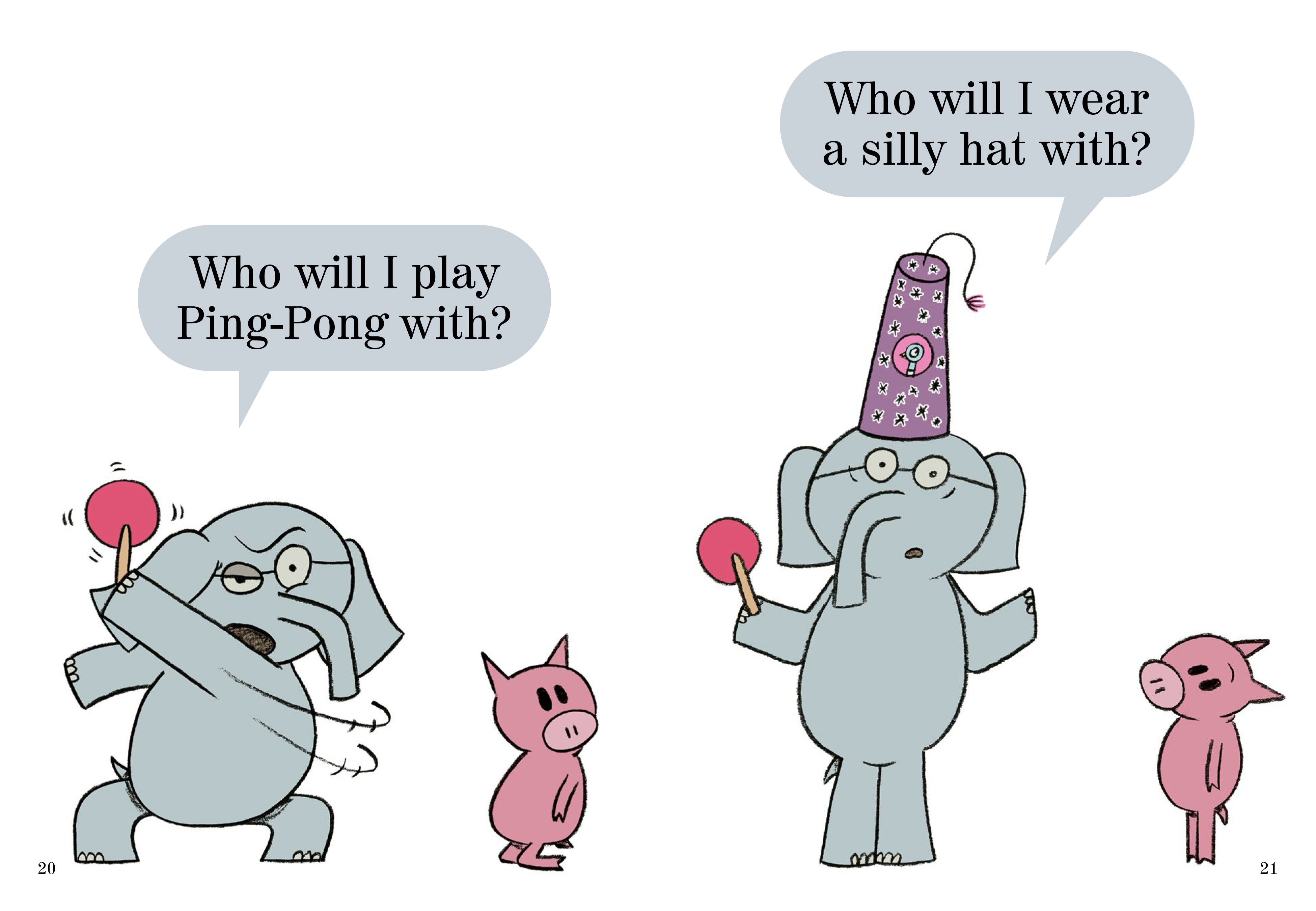 An Elephant & Piggie Biggie Volume 2! - 0