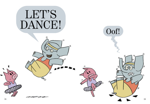 An Elephant & Piggie Biggie! Volume 3