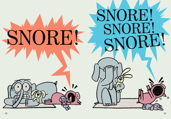 An Elephant & Piggie Biggie! Volume 3