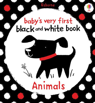 Baby's very first Black and White Book: Animals 