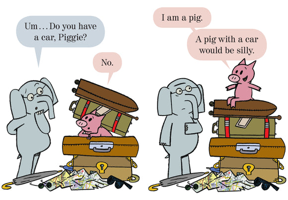An Elephant & Piggie Biggie!
