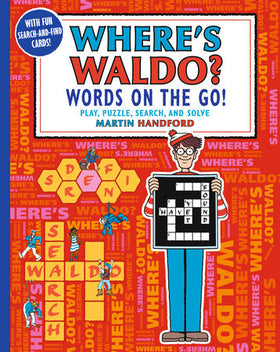 Where's Waldo? Words on the Go