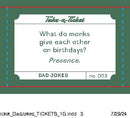 Take-a-Ticket: Dad Jokes-3