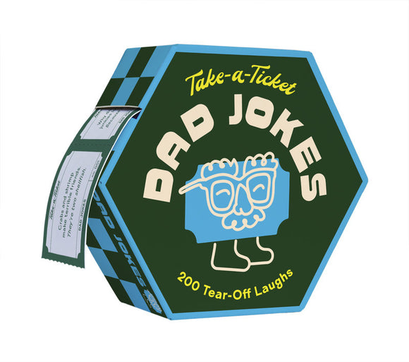 Take-a-Ticket: Dad Jokes