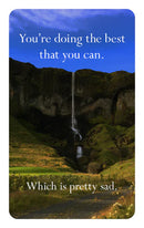 Disappointing Affirmations Deck-2