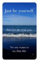 Disappointing Affirmations Deck-3