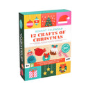 12 Crafts of Christmas Advent Calendar-1