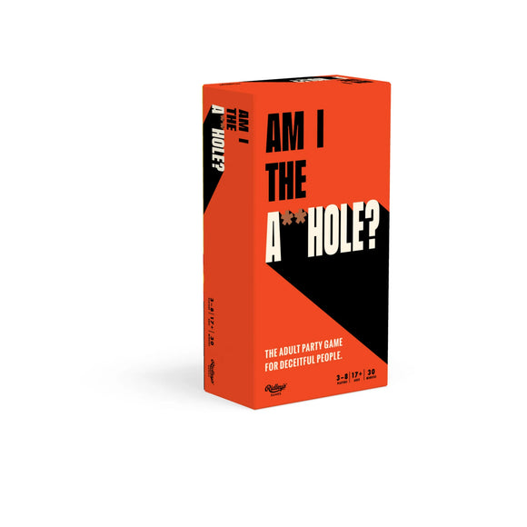 Am I The A**hole?