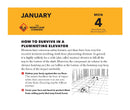 Worst-Case Scenario 2027 Daily Calendar-3