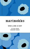 Marimekko One Line a Day: A Five-Year Memory Book-2