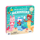 Mix and Match Mermaids Magnetic Play Set-1